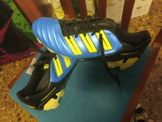Botas de fútbol Adidas Predator Talla 42