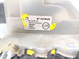 CERRADURA PUERTA DELANTERA IZQUIERDA CITROEN C3 (5)