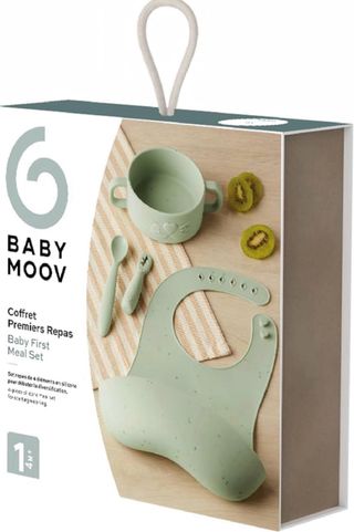 Set Babymoov Mini Arty primeras comidas