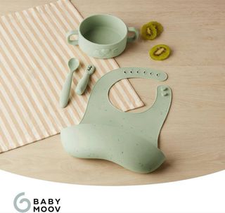 Set Babymoov Mini Arty primeras comidas