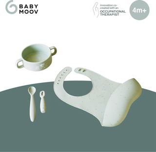 Set Babymoov Mini Arty primeras comidas