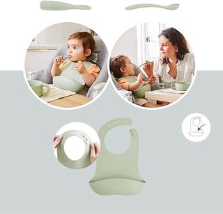 Set Babymoov Mini Arty primeras comidas
