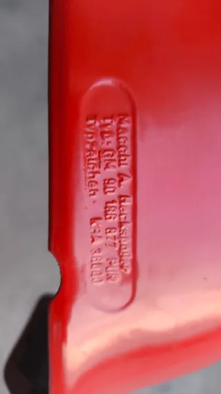 Alerón Opel Kadett GT