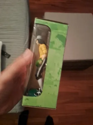 Ed Warner Holly & Benji Action Figure