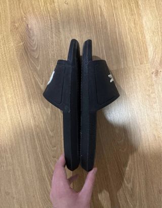 Chanclas Lacoste slide 119, talla 43