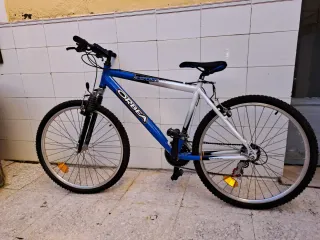 Bicicleta Orbea Action Tuareg