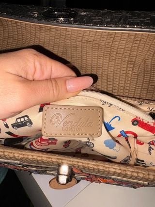 Borsa Vendula London Casa