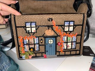 Borsa Vendula London Casa