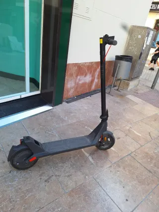 Patinete Eléctrico Negro XIAOMI