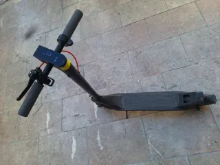 Patinete Eléctrico Negro XIAOMI