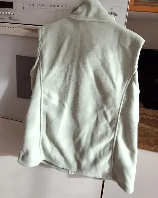 Gilet donna verde taglia L