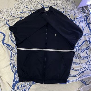 Chaqueta Harrington Polo Ralph Lauren Azul