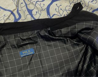 Chaqueta Harrington Polo Ralph Lauren Azul