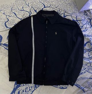 Chaqueta Harrington Polo Ralph Lauren Azul