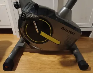 Bicicleta Estática Salter