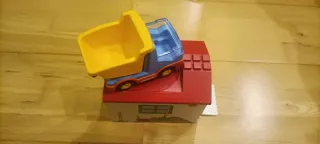 Casita de juguete Playmobil