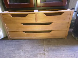 Mueble Cajonera Madera