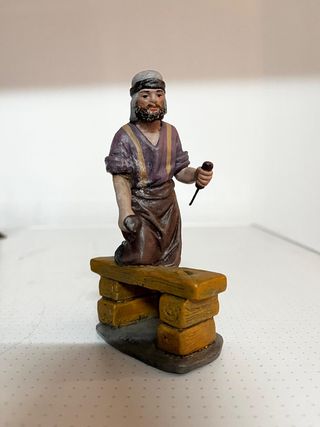 Figura Belén J.L. Mayo 11 cm