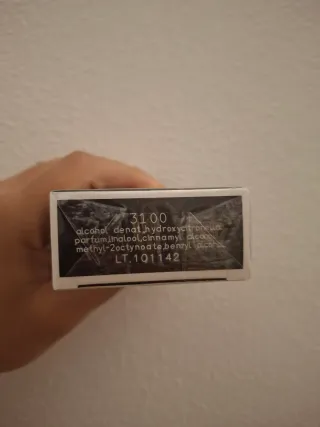 Profumo Chogan cod.3100