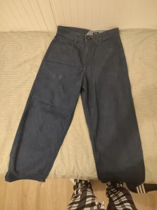 Pantalón Volcom Azul / Loose