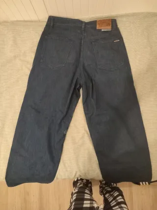 Pantalón Volcom Azul / Loose