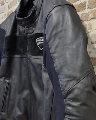 Chaqueta Dainese Ducati Piel Talla 54