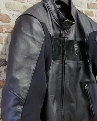 Chaqueta Dainese Ducati Piel Talla 54