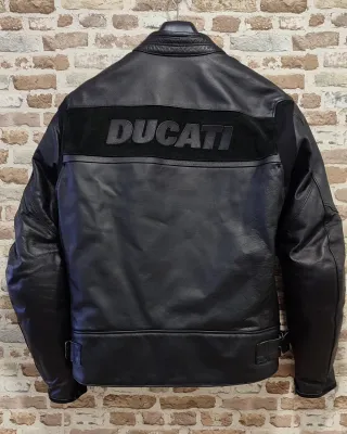 Chaqueta Dainese Ducati Piel Talla 54