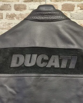 Chaqueta Dainese Ducati Piel Talla 54