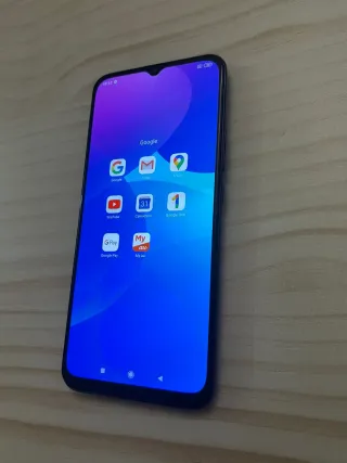 Xiaomi Mi 10 lite 5G 128GB Gris