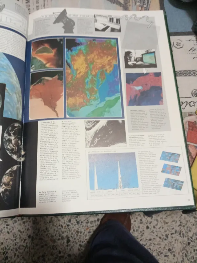 Gran Atlas Salvat