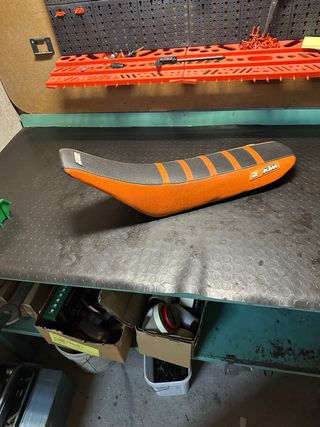 sella KTM EXC SX 2003-07