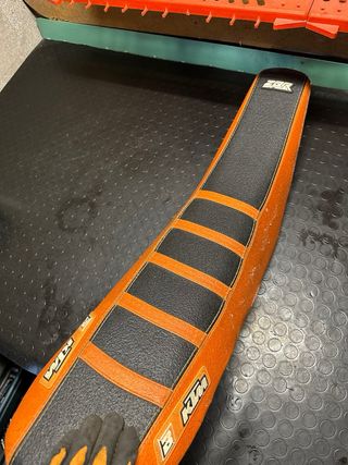 sella KTM EXC SX 2003-07