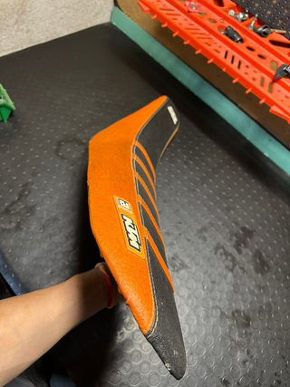 sella KTM EXC SX 2003-07