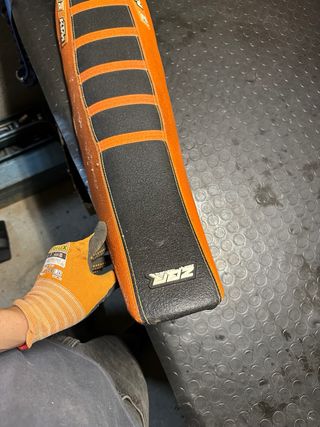 sella KTM EXC SX 2003-07