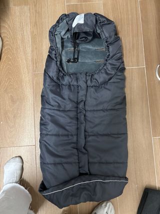 Saco universal bebé silla paseo/capazo