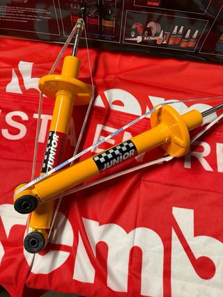 Amortiguadores traseros Golf