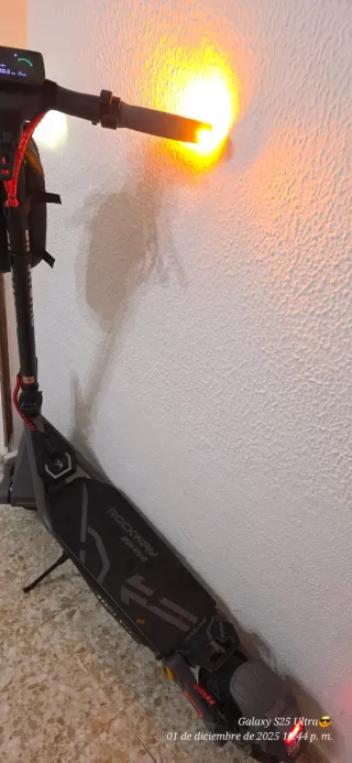 Patinete Smartgyro Rockway Evo