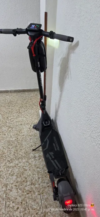 Patinete Smartgyro Rockway Evo