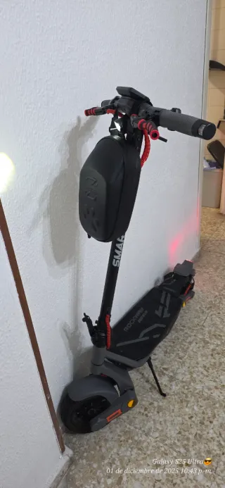 Patinete Smartgyro Rockway Evo