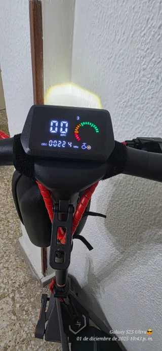 Patinete Smartgyro Rockway Evo