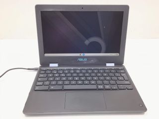 Portátil Asus Chromebook 11.6 Gris