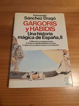 Gargorus y Habidis.Una historia mágica de España 2