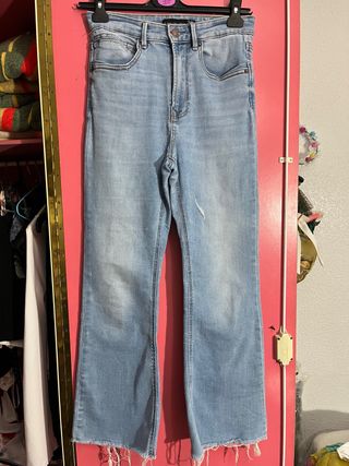 Vaqueros Stradivarius D78