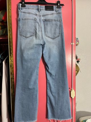 Vaqueros Stradivarius D78