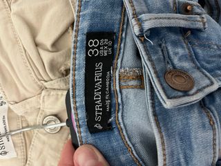 Vaqueros Stradivarius D78