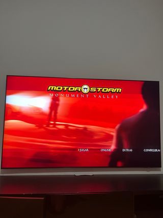 Consola PS3 Slim Negra