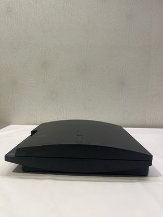 Consola PS3 Slim Negra