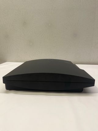 Consola PS3 Slim Negra