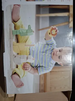 Puzzle Fisher-Price animales